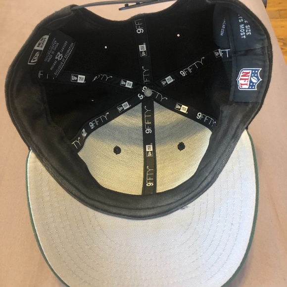 NEW ERA NY JETS HAT - Picture 3 of 4